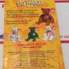 Britannia the Bear RARE Ty Beanie Baby Ronald McDonald House Collectible - Image 6