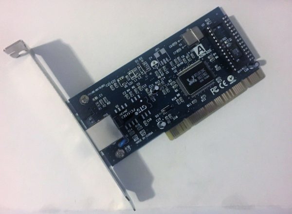 Aopen AON-325 10/100mbps PCI Network Interface Ethernet Card 90.00000.002